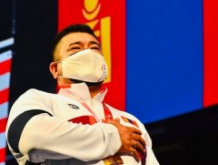 Э.Содномпилжээ: “Парис-2024” олимпод амжилтаа бататгах зорилготой бэлтгэл сургуулилтаа базааж байна