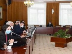 Оюу толгой төслийн гүний усны ашиглалтын үйл явц, байгаль орчинд нөлөөлж буй нөлөөллийн талаар мэд..