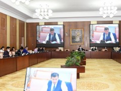 ХЗБХ: Эрүүгийн хэрэг хянан шийдвэрлэх тухай хуульд нэмэлт, өөрчлөлт оруулах тухай хуулийн төс..
