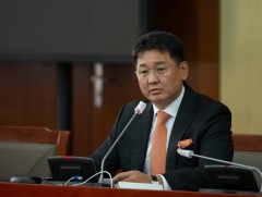 Монголын ахмадын байгууллагын 90 жилийн ойг тохиолдуулан мэндчилгээ дэвшүүллээ