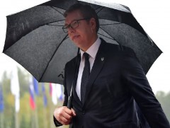 Александр Вучич ОХУ-аас байгалийн хий авах хүсэлтээ илэрхийллээ