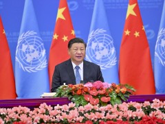 Ши Жиньпин: 1971 онд НҮБ-д суудлаа сэргээсэн нь БНХАУ-д чухал үйл явдал болсон