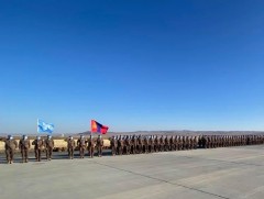 Энхийг сахиулагчид эх орондоо ирлээ