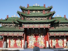 Богд хааны ордон музей өвлийн цагийн хуваарьт шилжлээ