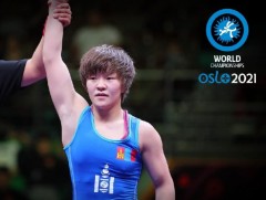 Д.Отгонжаргал хүрэл медалийн төлөө барилдана