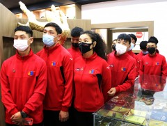 Ирээдүйн спортын шилдэг менежерүүд МҮОХ-нд зочлов