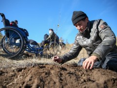 Хөгжлийн бэрхшээлтэй иргэд “Тэрбум мод” үндэсний хөдөлгөөнд нэгдлээ