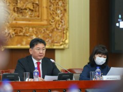 Ерөнхийлөгч У.Хүрэлсүх: Хүлэмжийн хийн ялгарлыг 2030 он гэхэд 22.7 хувь хүртэл бууруулна