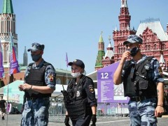 Москва хотод хатуу хөл хорио тогтооно