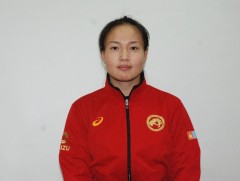 Э.Гантуяа АНУ-ын бөхөд ялагдав