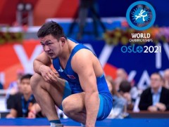 Ө.Батзул медалийн төлөө барилдана