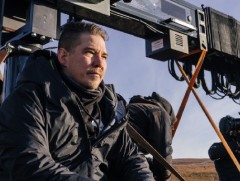 Уэнди Крам Чингис хааны тухай түүхэн сэдэвт “Godsend” нэртэй кино хийнэ