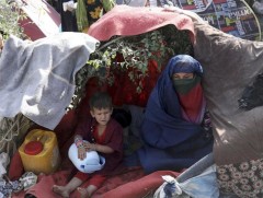 АНУ Афганистанд хүмүүнлэгийн тусламж үзүүлэх тохиролцоонд хүрлээ