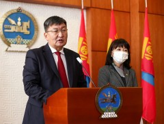 Ерөнхийлөгч У.Хүрэлсүх “Тэрбум мод” үндэсний хөдөлгөөнийг өрнүүлэх тухай зарлиг гаргалаа