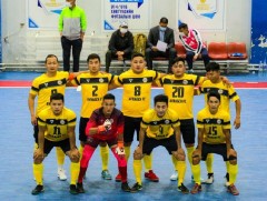 “Аврагч” хөлбөмбөгийн баг дээд лигт эхний ялалтаа авлаа