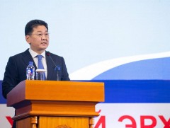 Шүүх эрх мэдэл, хууль сахиулах алба хаагчдын үндэсний чуулган болж байна