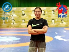 Т.Энхжин АНУ-ын бөхөд ялагдлаа