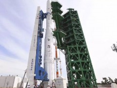 БНСУ сансрын зөөгч пуужин хөөргөсөн нь тойрог замд орж чадсангүй