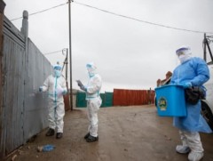 Тусгаарлагдсан болон эмчлүүлж байгаа сонгогчид зөөврийн битүүмжилсэн саналын хайрцгаар санал өгнө