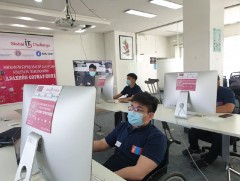 Монгол залуус “IT-паралимпиад - 2021”-ийн “Creative” төрөлд түрүүллээ