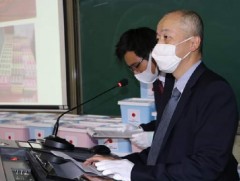 Дунд ангийн байгалийн ухааны хичээлийн сургалтын хэрэглэгдэхүүн хүлээлгэн өглөө