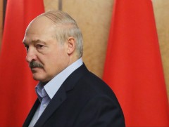 ЕХ: Беларусь улсыг цаазын ялаа халахыг уриаллаа