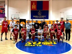 Монголын сагсан бөмбөгийн эрэгтэй, эмэгтэй баг дэлхийн аваргад өрсөлдөнө