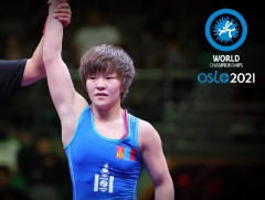 Д.Отгонжаргал ДАШТ-ийн медальт Эвин Демирханыг илт давуу яллаа