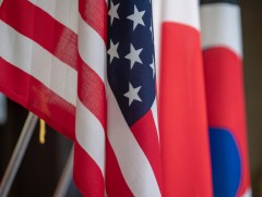 Умард Солонгосын тусгай төлөөлөгч Сун Ким Өмнөд Солонгос, Японы мэргэжилтнүүдтэй уулзана