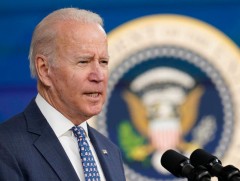 Жо Байден: Вакцин болон ковидийн бодлогын ачаар америкчууд илүү хөрөнгөжсөн