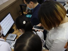 Харааны бэрхшээлтэй иргэдэд зориулсан “Ярьдаг номын сан” үйлчилгээг нээжээ