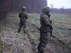 ОХУ Беларусь, Польшийн агаарын хилийн орчимд эргүүл хийлээ