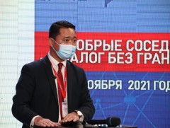 ОХУ-ын хэвлэл мэдээллийн салбарынхан МҮОНРТ-д зочиллоо