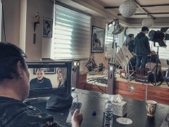 “Хиртээгүй сарнай” кино энэ сарын 19-нд нээлтээ хийнэ