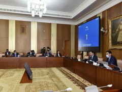 Хууль, тогтоолын төслүүдийн анхны хэлэлцүүлгийг хийлээ