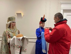 Олон улсын боксын холбооны ерөнхийлөгч  Умар Кремелев Монголд айлчиллаа