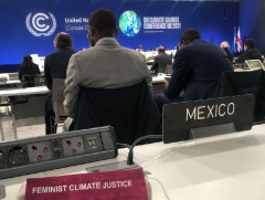 “КОП26”: Уур амьсгалын өөрчлөлттэй тэмцэхэд хүйсийн тэгш байдлыг хангах талаар хэлэлцэв