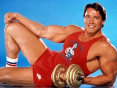 Миний ялалтын түүх: Алдарт тамирчин Арнольд Шварценеггер