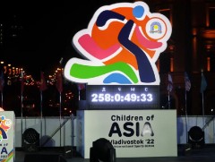 Азийн хүүхдийн наадам спортын 19 төрлөөр зохиогдоно