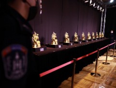 Монголын хосгүй үнэт “21 Дара эх” тусгай үзэсгэлэн нээлтээ хийлээ