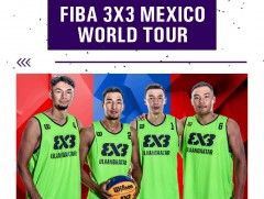 Сагсан бөмбөгийн “Улаанбаатар ММС энержи” баг Мексикийн Их дуулга тэмцээнд орно