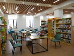 Төв аймгийн Д.Нацагдоржийн нэрэмжит нийтийн номын санд засвар, шинэчлэлт хийлээ