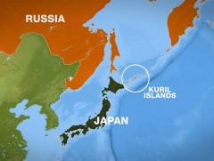 ОХУ: Өмнөд Солонгосыг Курилийн арлуудад хөрөнгө оруулахыг уриалж байна