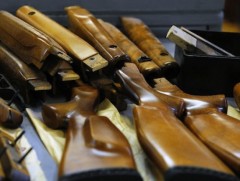 ОХУ-ын зохион бүтээсэн 600 мянга гаруй автомат бууг Энэтхэгт үйлдвэрлэнэ 