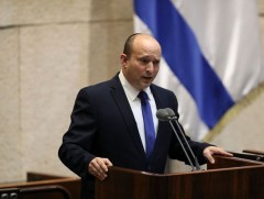 Израилийн Ерөнхий сайд АНУЭУ-д айлчилсан анхны тэргүүн боллоо