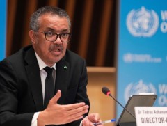 ДЭМБ-ын тэргүүн улс орнуудад зул сарын арга хэмжээ зохион байгуулахгүй байхыг уриалжээ 