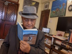 Монгол яруу найргийн антологи бенгал хэлнээ хэвлэгджээ