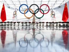 “Бээжин 2022” өвлийн олимпын бамбарын аялал үргэлжилж байна