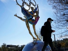 АНУ болон өрнөдийн орнууд Бээжингийн олимпын эсрэг дипломат хориг зарлалаа