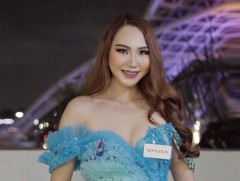 Дэлхийн мисст өрсөлдөж буй А.Бөртэ-Үжин “Дэлхийн авьяаслаг мисс”-ээр шалгарлаа